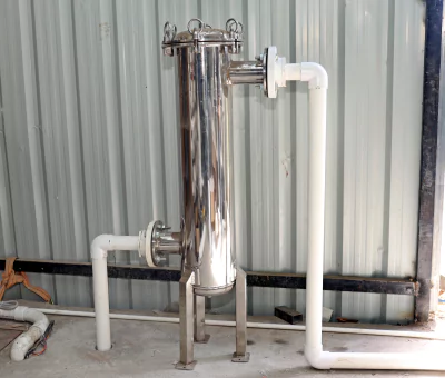 Micron Filter System