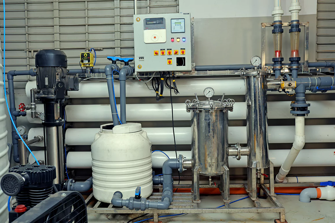 Reverse Osmosis