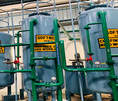 Water Softener System